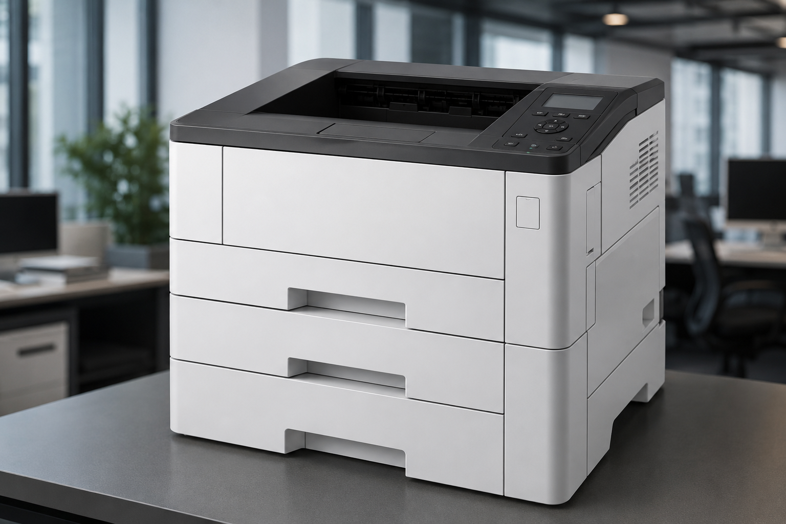 Printers & Scanners